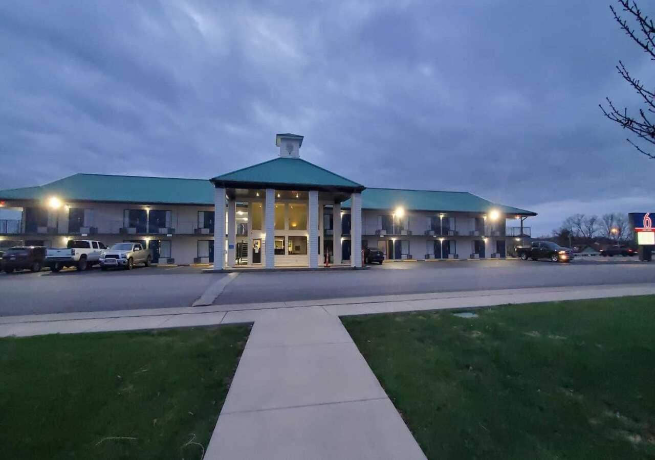 Crestview Inn Branson West Extérieur photo