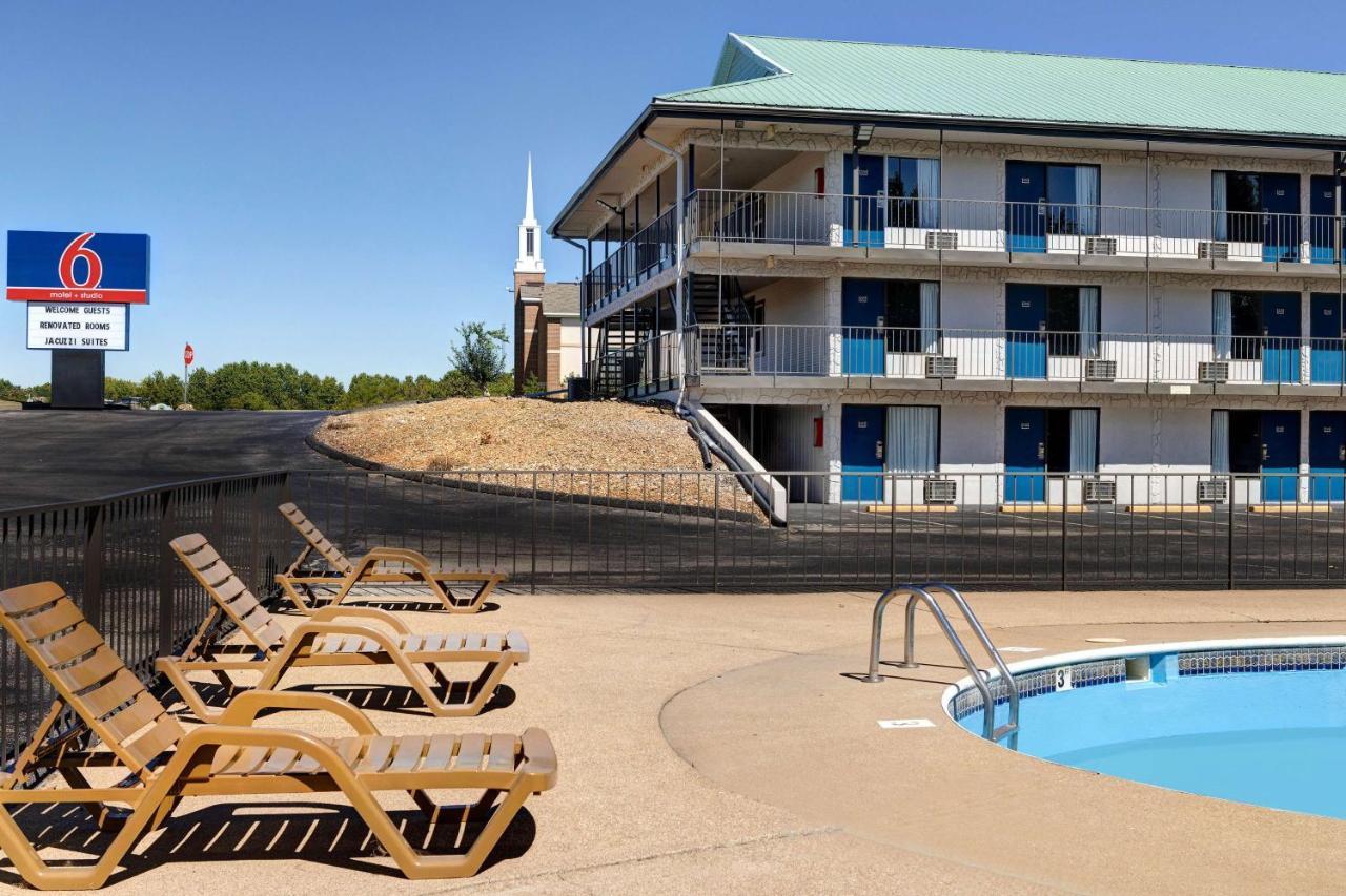 Crestview Inn Branson West Extérieur photo